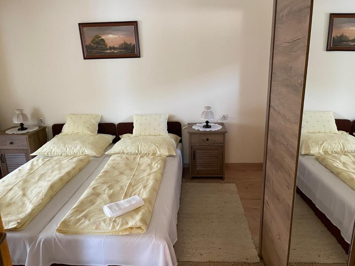 Kristof Vendeghaz Hotel Bükkszék Eksteriør billede